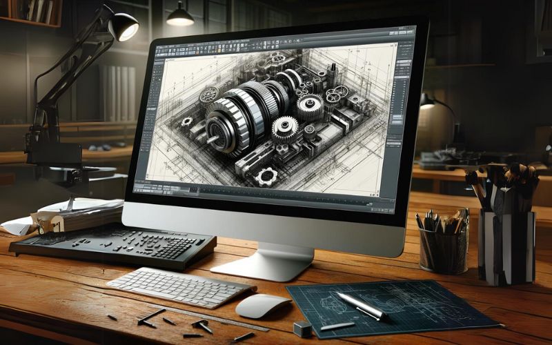 CAD Drafting Services