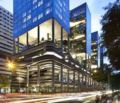 High-rise Commercial - Bangalore