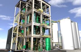Structural Plant Design - Vadodara