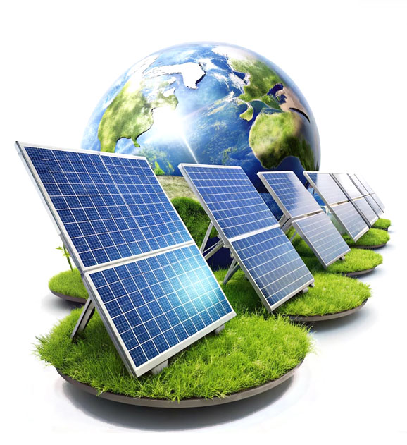 Solar Power Plant - Gujarat