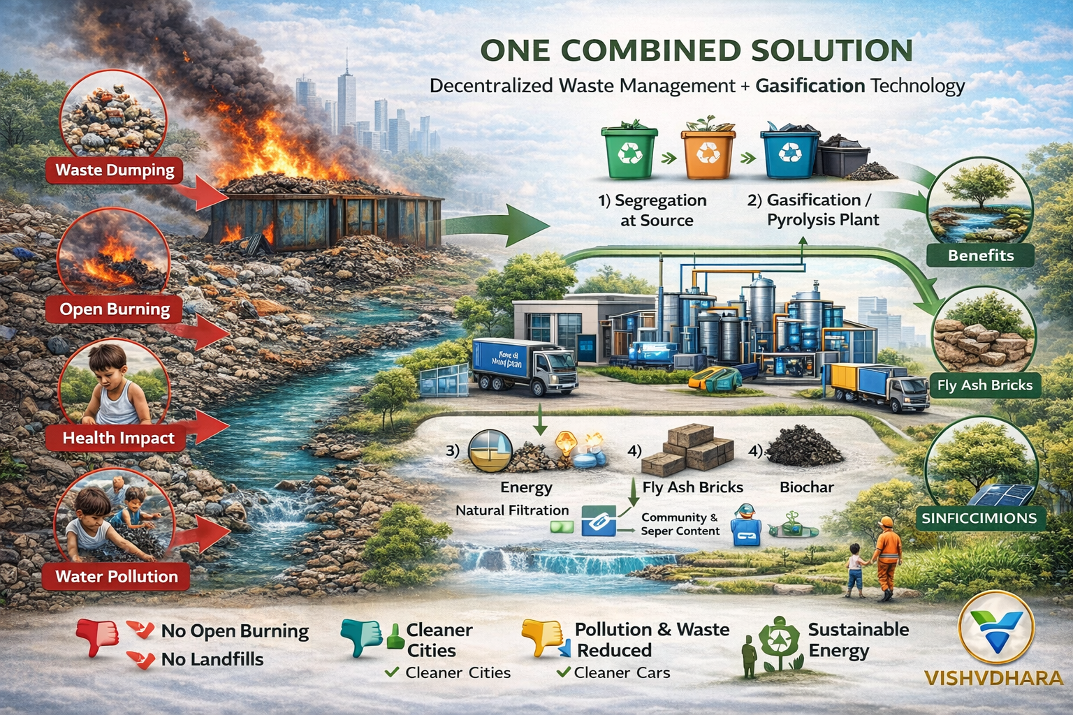 Waste Management Problem